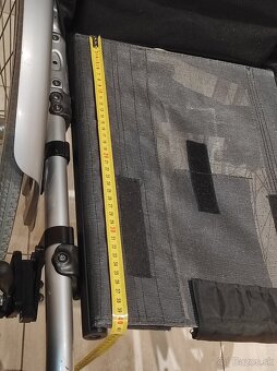 Skladací aktívny invalidný vozík Sopur Xenon - 15