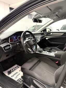 Audi A6 C8 40TDI Quattro Full Led/Matrix/Tažne - 15