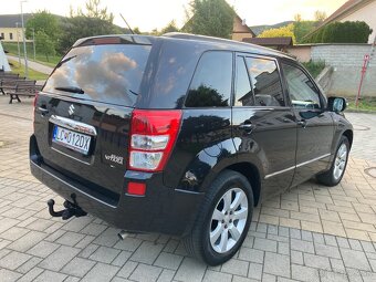 SUZUKI GRAND VITARA 1.9 DDiS 95 kw 4x4 2014 EURO 5 TOP STAV - 15