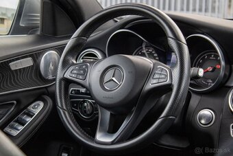 Mercedes-Benz C trieda Kombi 350e , Plug-in hybrid - 15
