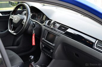 Seat Toledo FR Line 1,0 tsi 81kw 6 rychlosti 86 tisic km SK - 15
