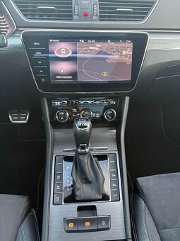 Škoda Superb Scout 2.0Tdi 4x4 DPH MATRIX - 15