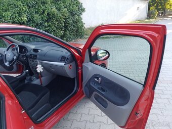 Predám Renault ThaliaII, 1.2 16V Servo+Klima - 15