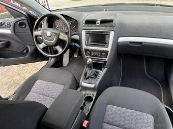 Škoda Octavia Combi 1.9 TDI Ambiente - 15