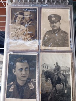 Predám foto nemeckých vojakou - 15