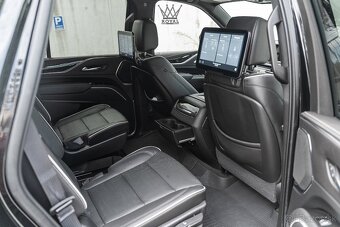 Cadillac Escalade 6.2 Sport DPH - 15