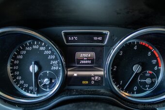 Mercedes-Benz ML ML350 BlueTEC 4 MATIC - 15