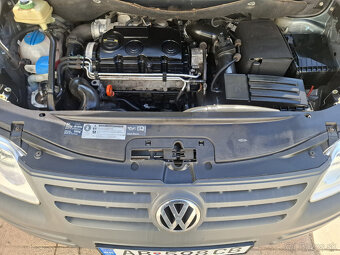 VOLKSWAGEN CADDY Life 1.9TDi - 15
