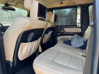Predám Mercedes G55 AMG - 15