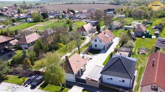 PREDAJ - RODINNÝ DOM - MALÁ MAČA - CELKOVÁ ROZLOHA 2 719 M² - 15