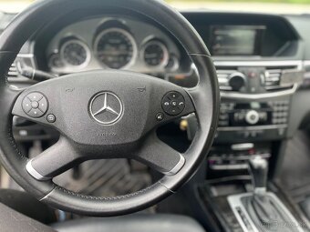 Mercedes Benz E250 cdi - 15