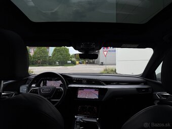 Audi e-TRON 50 Quattro SUV - 15