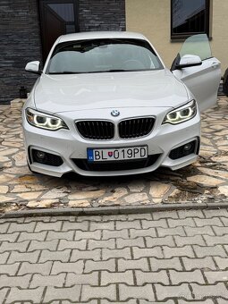 Predám BMW  220i M šport packet - 15