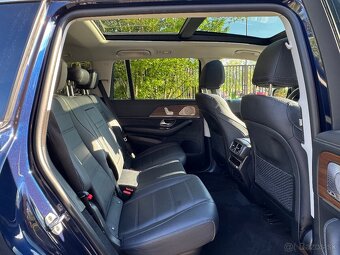 Mercedes-Benz GLS 400d 4MATIC AMG LINE 243kW I.majitel CZ - 15