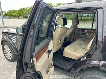 Land Rover Discovery 3.0 SDV6 HSE A/T - 15