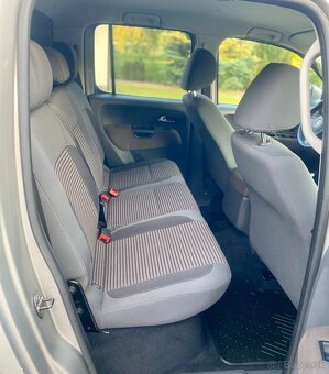 VOLKSWAGEN AMAROK 2.0TDI 90kw - 15