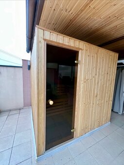 Rod.dom na prenájom, Zobor, vírivka, sauna, klimatizácia - 15