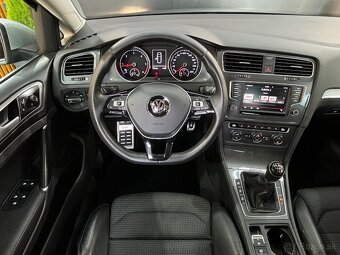 Volkswagen Golf Variant Alltrack 2.0 TDI BMT 4MOTION - 15