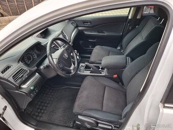 Honda CR-V  1.6 diesel Automat 4x4 - 15