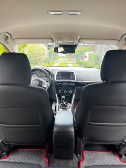 Zachovala mazda cx-5 skyactiv-d AWD M6 - 15