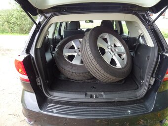 Fiat Freemont 2,0 JTD 103kW 7 míst, 2x sada kol - 15