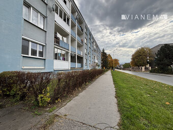 NA PREDAJ 3 izbový byt, 66m2 + loggia, sídlisko II, Prešov - 15