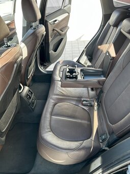 ❗️BMW X1 F48, AUTOMAT, KEYLESS, TOP xLine kožená výbava❗️ - 15