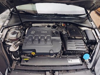 Volkswagen Golf 7 Variant 1,6 TDI - Comfortline 2014 - 15
