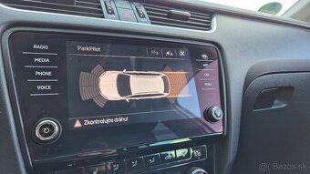 Škoda Octavia Combi 1.6 TDI 115k Drive DSG - 15