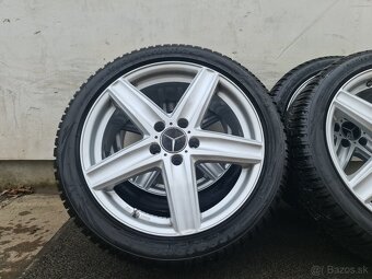 5X112 R18 + ZIMNE PNEU 245/40 R18 - 15