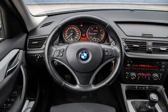 BMW X1 E84 xDrive 20d, 130kW, M6 - 15