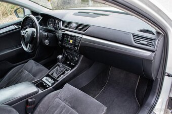 Škoda Superb Combi 2.0 TDI 140kW 4x4 DSG - 15