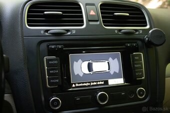 Volkswagen Golf Variant 2.0 TDI 103kW DSG 2013 - 15