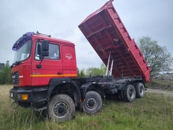 Man 35.464 8x6 sklapač - 15
