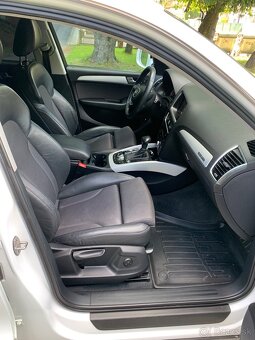 Audi Q5 2,0 TDI 140kw Quattro - 15