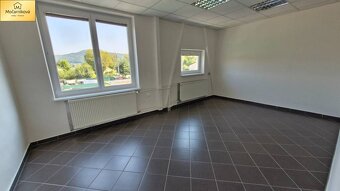 PRENÁJOM VÝROBNO, ADMINISTRATÍVNY PRIESTOR 53m2 Púchov. - 15