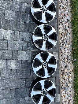 Sada diskov 19" 5x112 Mercedes, Škoda, VW, Audi, Seat - 15