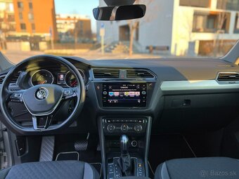 Volkswagen Tiguan 1.5 TSI 150k Comfortline DSG - 15