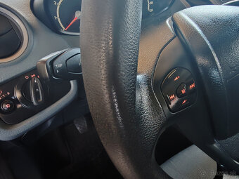 FORD FIESTA 1.25 BENZIN 16V TITANIUM klima - 15