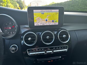 Mercedes-Benz C trieda Kombi 220 d-manual6 - 15