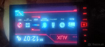 Pioneer dvojdin autorádio - 15