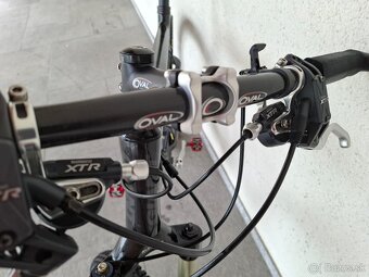 Giant XTCC carbon hardteil - 15
