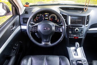 Subaru Outback Executive 2.0D - 15
