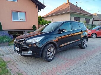 FORD KUGA 2.0TDCi 4x4 AUTOMAT "FULL VYBAVA" - 15