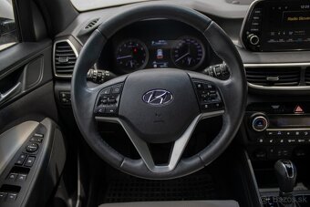 Hyundai Tucson 1.6 T-GDi Premium A/T 4x4 - 15