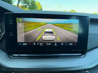 Škoda Octavia 110kW DSG 2020 Full-LED,Navi,Vyhrev - 15