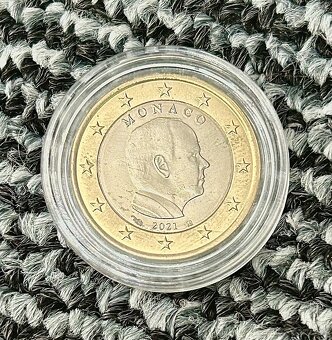 2€ MINCE - RÔZNE - 15