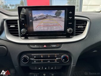 Kia Ceed SW 1.5 T-GDi, v Záruke, Pôvodný lak, 32 530km, SR - 15