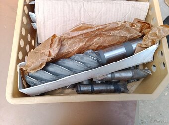 Odvalovacie frezy ++ mix frez - 15