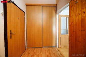 Voľný | 1,5-izb. PRI AUPARKU | ZARIADENÝ | 6m Loggia, JUH - 15